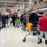 UK Supermarkets Boost Staff Pay to £13+ in March Amid Cost of Living Crisis