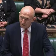 UK Terror Threat Under Review Following Iranian Strikes, Defence Secretary Confirms