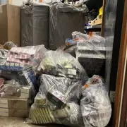 Undercover Sting Exposes Birmingham Shops Selling Illegal Tobacco for £4