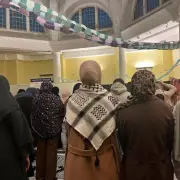 University of Birmingham's Ramadan Project Serves Free Iftar Meals Nightly