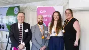 Upper Rhymney Valley CAP Wins Wales Award for Youth Alcohol Education