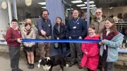 Valley CiDS Opens New Lighthouse Charity Shop in Whaley Bridge
