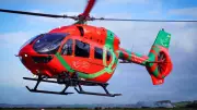 Wales Air Ambulance Launches 25th Anniversary Raffle with £3,000 Prize