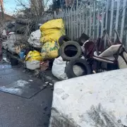 Walsall Fly-Tipping Fines Remain Low Despite Enforcement Pledge