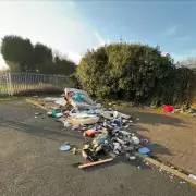 Waste Carrier Fined Over £4k After Telford Rubbish Dumped in Bilston