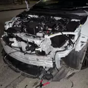 West Brom Fan's Car Stripped by 'Motor Cannibals' After Match