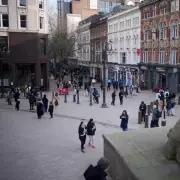 West Midlands Shop Workers Face Knife Threats and Egg Attacks in Alarming Survey