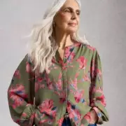 White Stuff's Spring Blouse Slashed to £27, Perfect with Jeans