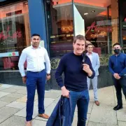 Win a £200 Fine Dining Experience at Celebrity-Favourite Asha's in Birmingham