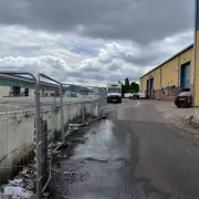 Wolverhampton Council Approves Rebuilding of Warehouses Destroyed in Major 2024 Fire