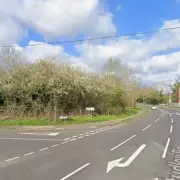 Woman Seriously Injured in Two-Car Crash at Studley Junction