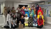 Woodend Farm School Celebrates World Book Day with Unique Storytelling Approach