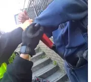 Youth Arrested in Birmingham City Centre After 18-Inch Machete Seizure