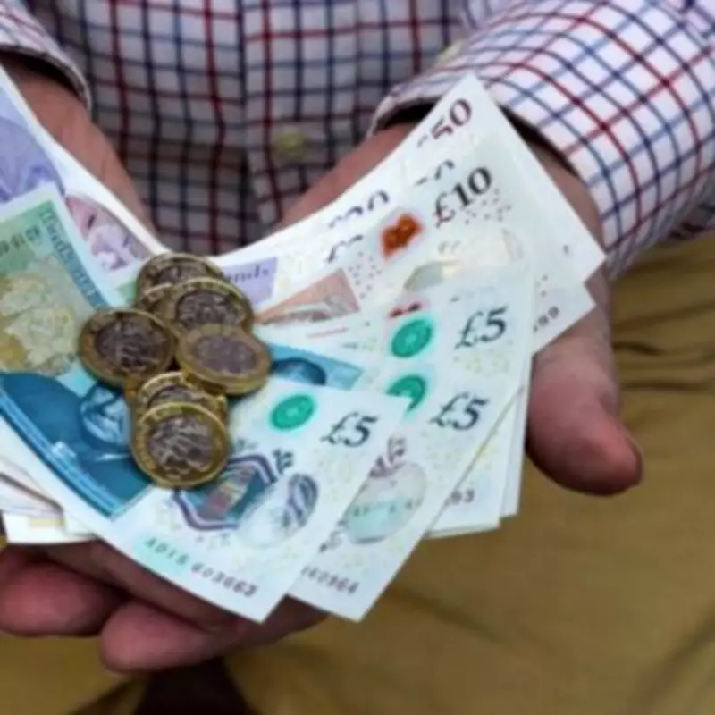 DWP to Pay £443 to State Pensioners Born Before 1946 in May