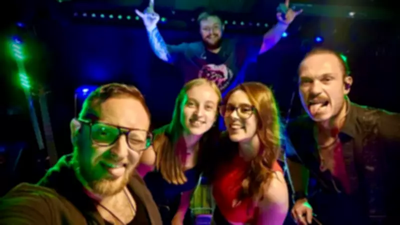 Fictus Band: Essex Alternative Rockers Redefine Classic Hits on Tour