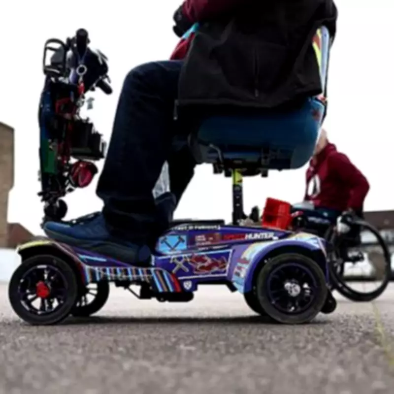 Government Consults on 20mph Speed Limit for Mobility Scooters