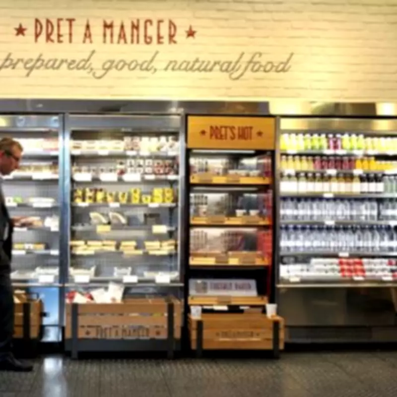 Pret A Manger's Jambon Beurre Sandwich Disappears Amid UK Cornichon Shortage