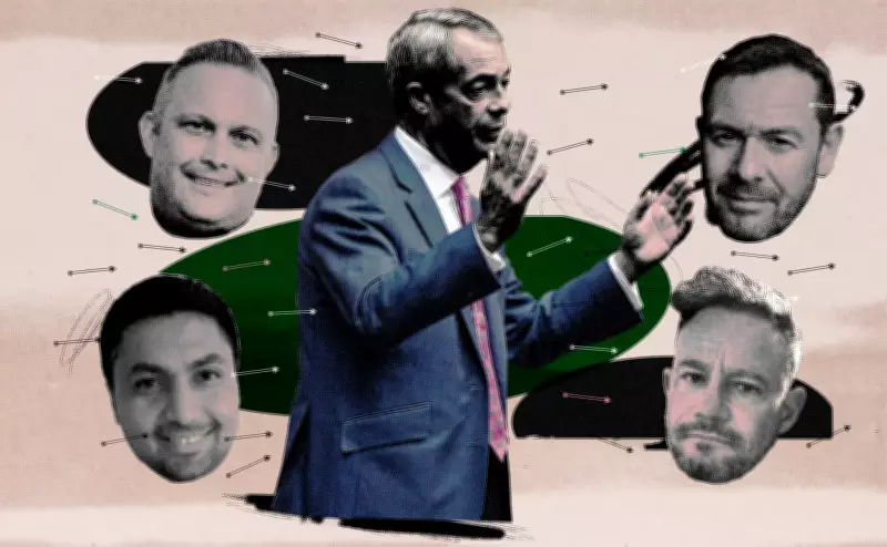 Reform UK Faces Internal Dissent Ahead of Birmingham Council Elections