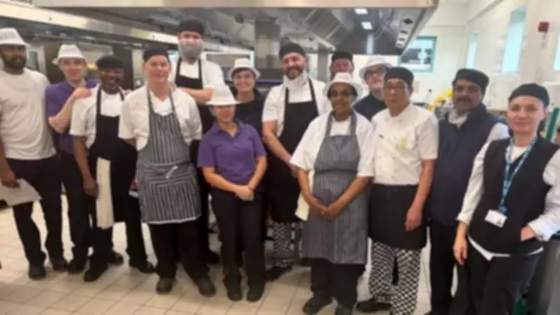 Stockport NHS Catering Team Shortlisted for Two National Hospital Awards