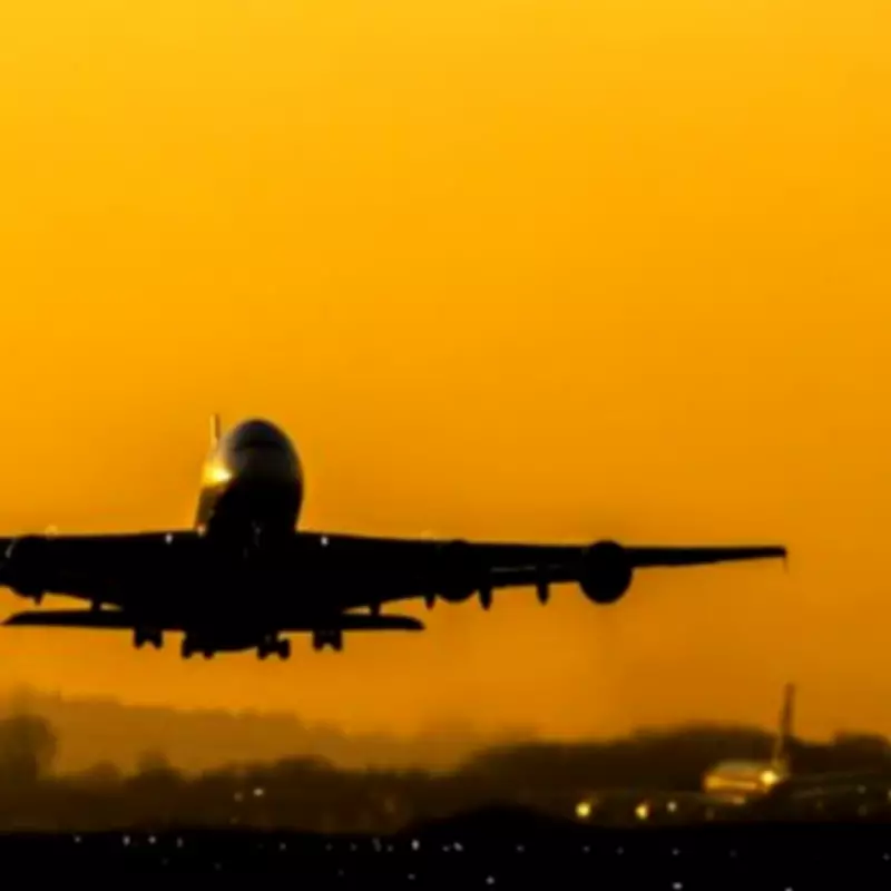 UK Airline Cancels All London Flights for Rest of Season Amid Fuel Crisis