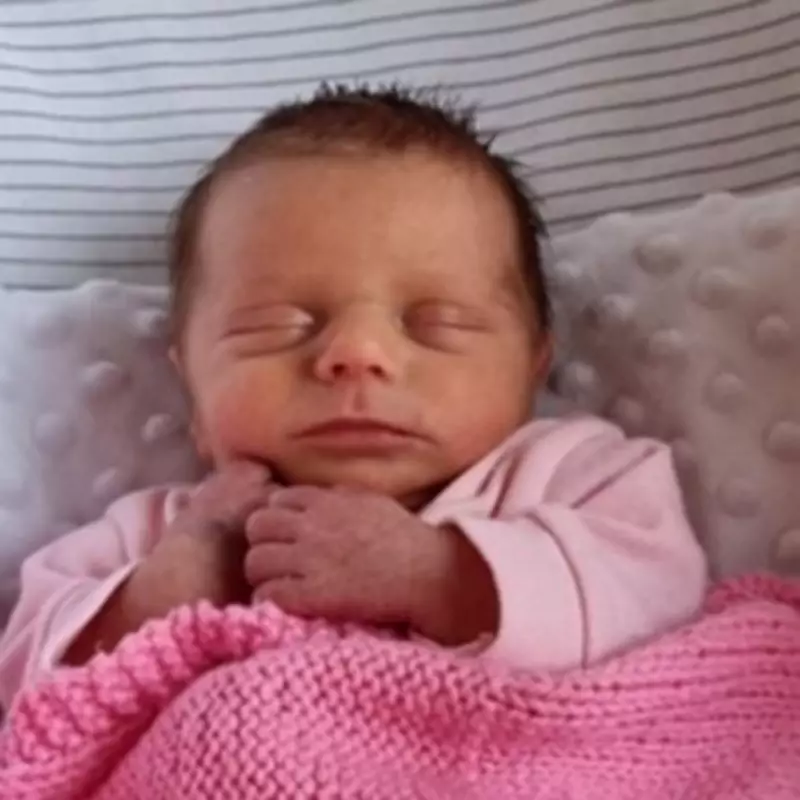 Walsall Father Jailed for Life After Murdering Five-Week-Old Daughter