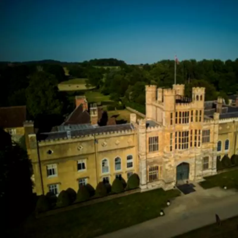Warwickshire's Coughton Court Shortlisted for Historic Garden of the Year Award
