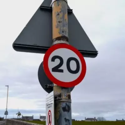 20mph Zone Expansion Leads to Nearly One Million Drivers Receiving Penalty Points