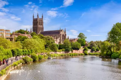 5 West Midlands Towns Among UK’s Most Underrated Destinations for 2026