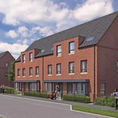 94 affordable homes planned for former RAC call centre site in Stretford