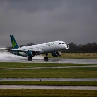 Aer Lingus cancels 500 flights due to mandatory aircraft maintenance