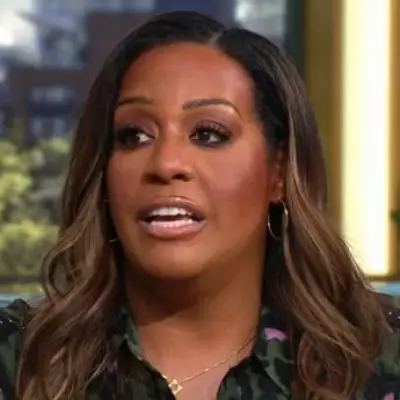 Alison Hammond Opens Up About 22-Year Age Gap with Boyfriend