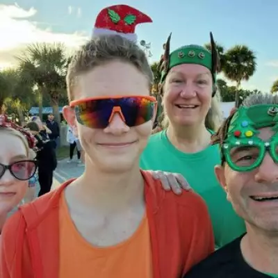 American Family Flees Trump's America, AI Recommends Torquay for UK Move