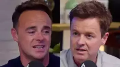Ant and Dec Address I'm A Celeb Final Chaos and Car Park Clash