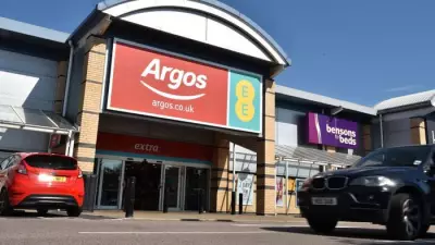 Argos Washing Line Slashed to 85p with TopCashback Deal