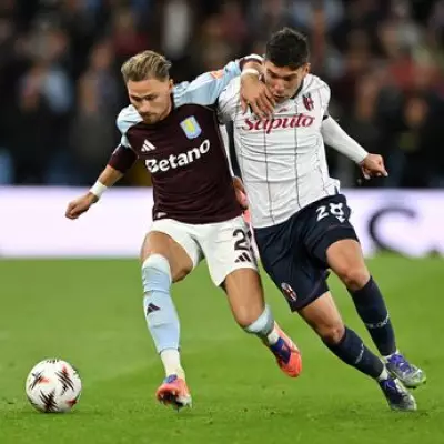 Aston Villa's Europa League Quarter-Final: How to Watch Bologna Clash Live