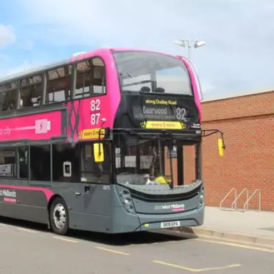 Auditors Grant 'Substantial Assurance' for West Midlands Bus Network Transformation