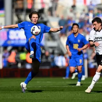 August Priske 'Gutted' but Chris Davies' Message to Birmingham City Striker Clear