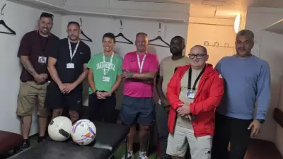 Bacup Borough FC Forges Unique Partnership with Employability Project