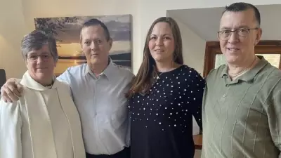 Baptism at St Clare Hospice Highlights Spiritual Care's Vital Role in End-of-Life Support