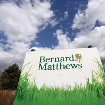 Bernard Matthews Replaces Turkey with Chicken in Dinosaurs and Twizzlers