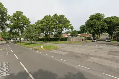 Birmingham Bus Route Diverted Due to Unplanned Road Works in Erdington