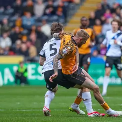Birmingham City Defender Neumann Hailed as 'Different Beast' After Hull Draw