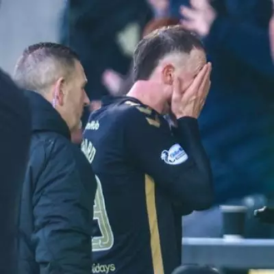 Birmingham City's Marc Leonard in Hearts Red Card Controversy