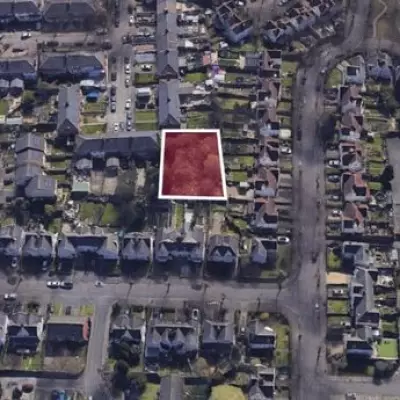 Birmingham Council Auctions Former Fernbank Leisure Gardens Allotments for Over £25,000