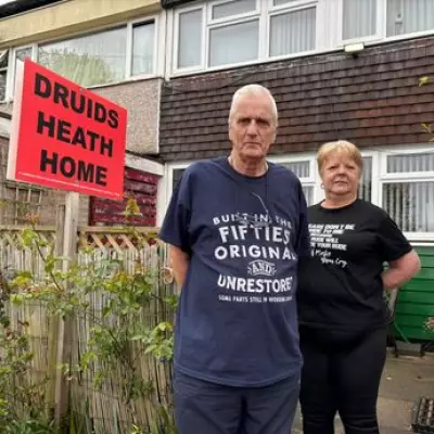 Birmingham Dad 'Frightened' as Demolition Plans for 'Neglected' Estate Spark Tensions