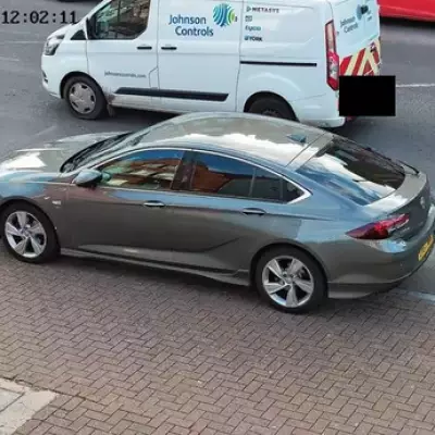 Birmingham Family Challenges £100 Pavement Parking Fine, Claims Firm Has 'No Jurisdiction'