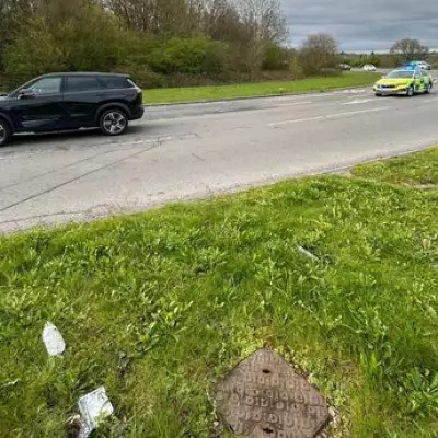Birmingham Father's Terrifying Ordeal as New SUV Stops Dead at 60mph