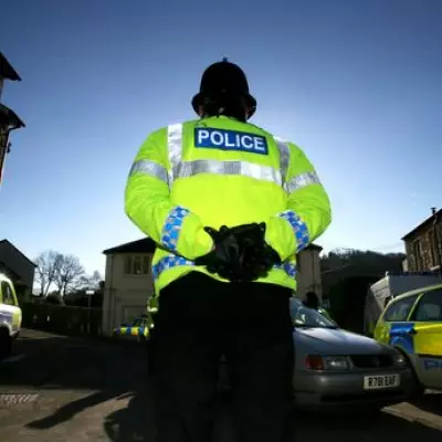 Birmingham Man Arrested in Balsall Heath on Terrorism Charges