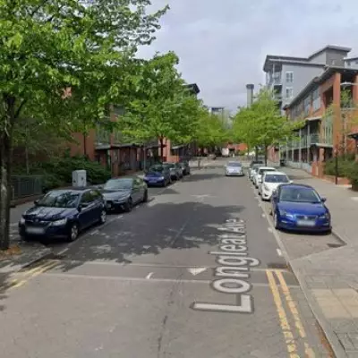 Birmingham Man Charged After Stolen Car Pursuit in City Centre