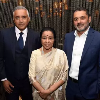 Birmingham Restaurant Owner Honors Bollywood Legend Asha Bhosle After Her Passing